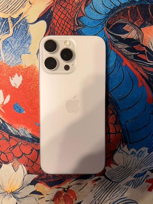 iPhone 16 Pro Max 256gb