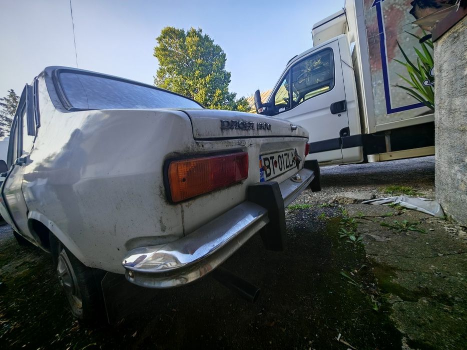 Dacia 1300 atestat istoric