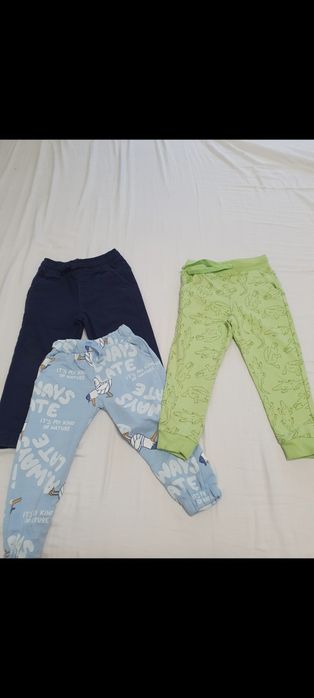 Pantaloni băieți Nr 104