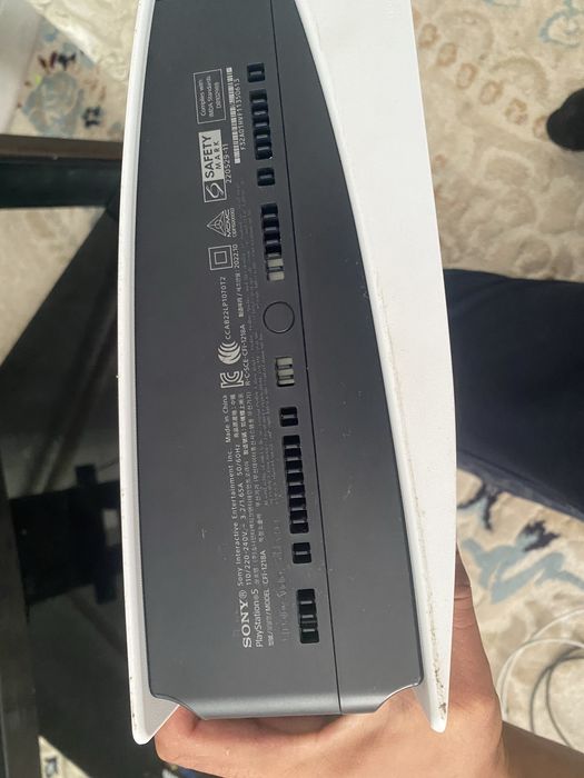 Sony playstation 5