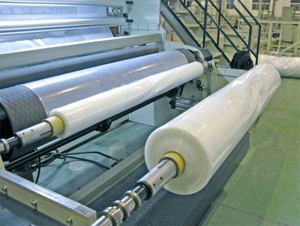 плёнка полиэтиленовая