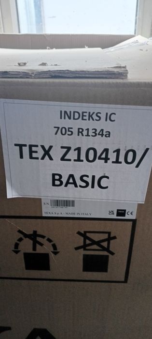 Stație încărcare freon