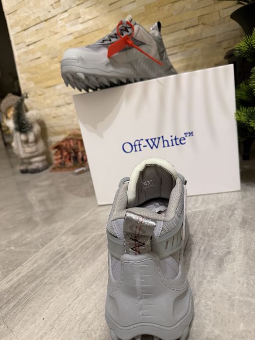 Avand didași Off-White ODSY-1000 gri