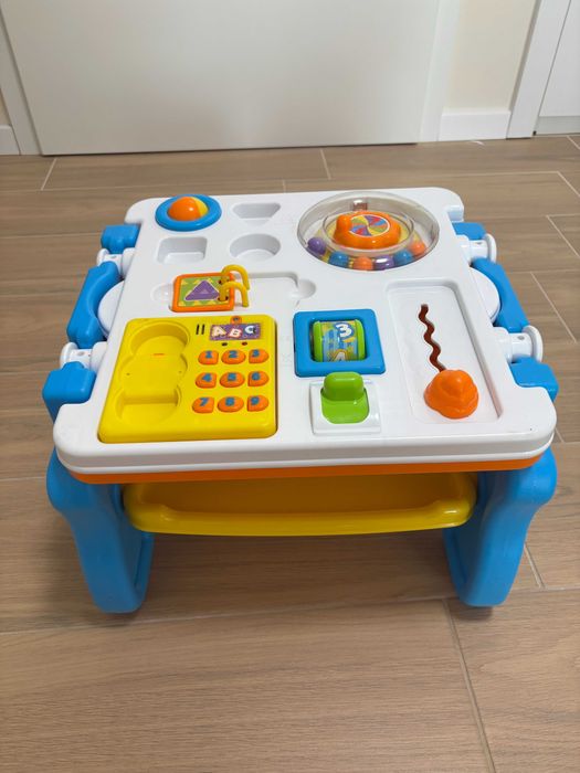 интерактивна масичка за бебета