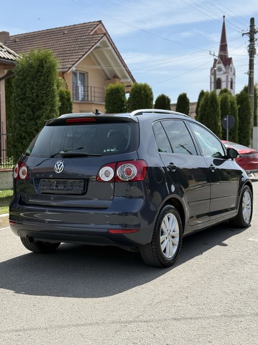 Vand  Vw Golf 6 Plus Style 1.6 TDI 2012