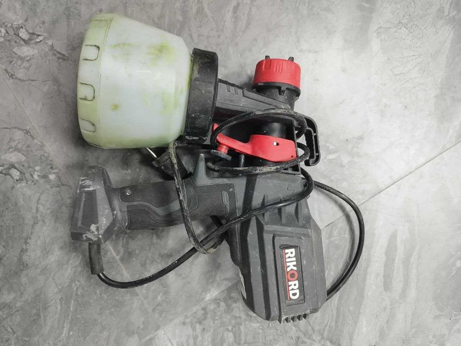 Краскораспылитель Rikord (921474 г. Кокшетау, ул. Абая 128, 21)
