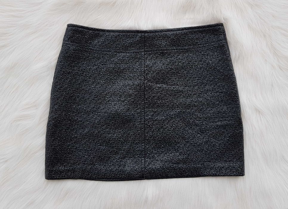 Кожена пола ZARA размер S