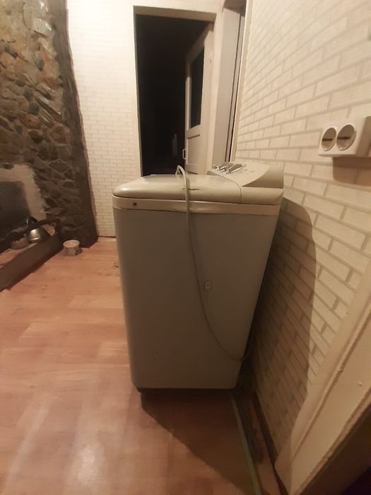 полуавтомат стиральная машина