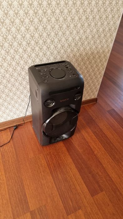 Музыкальный центр колонка Сони МНС-V11