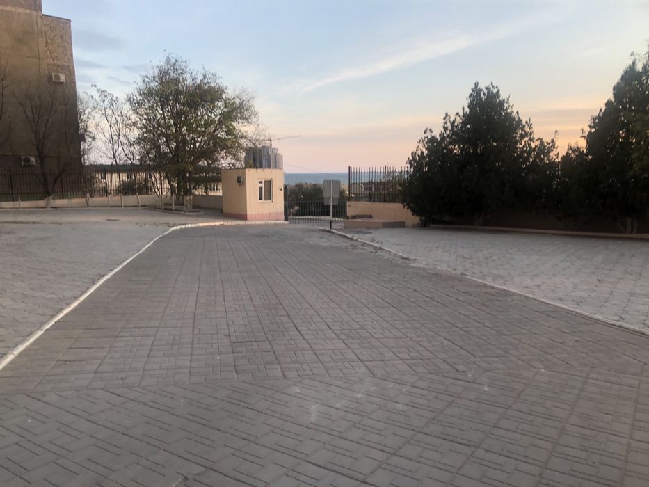Паркинг 2 место на паркинге