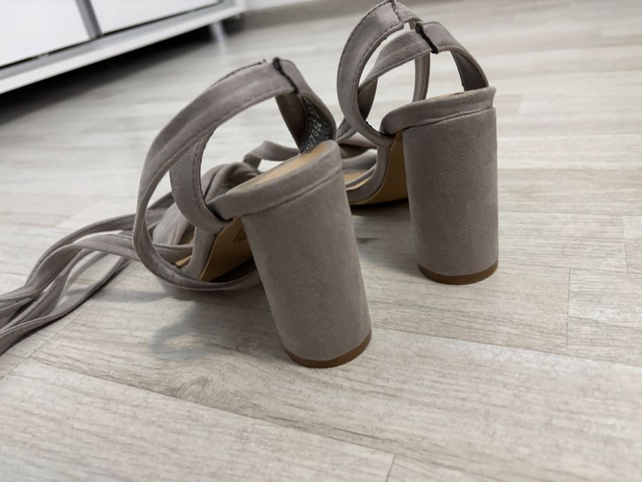 Sandale piele naturala