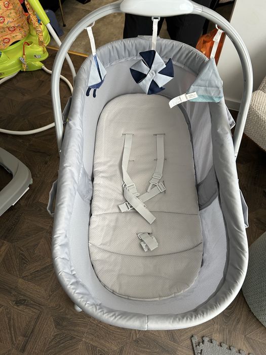 Chicco baby hug 5 in 1
