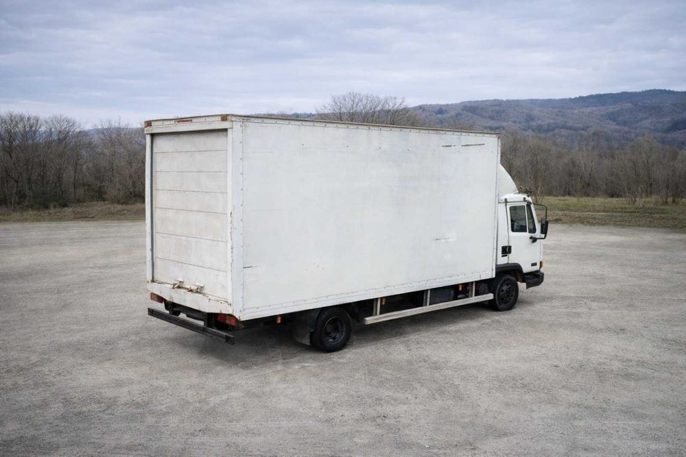 DAF LF45 150, 7.5T, complet, pentru dezmembrare, motor foarte bun