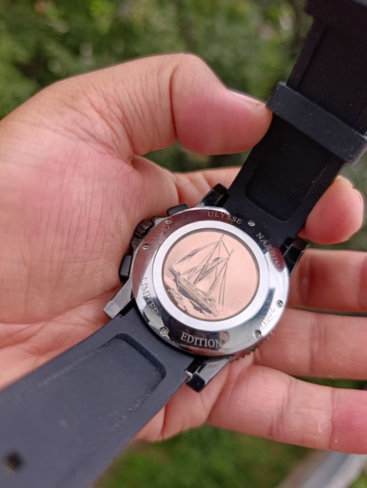 Ulysse Nardin супер распродажа