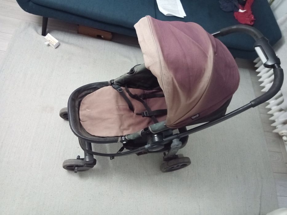 Carucior carut copii graco evo