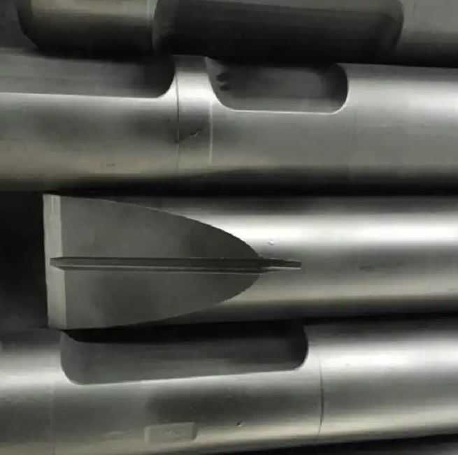 Пика для гидромолота спецтехники