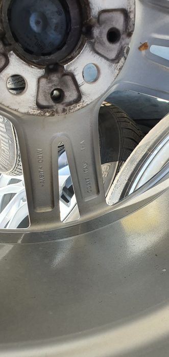 Джанти 4бр 5×112 18 цола Оригинални Промоция