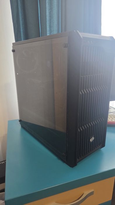 Unitate PC gaming