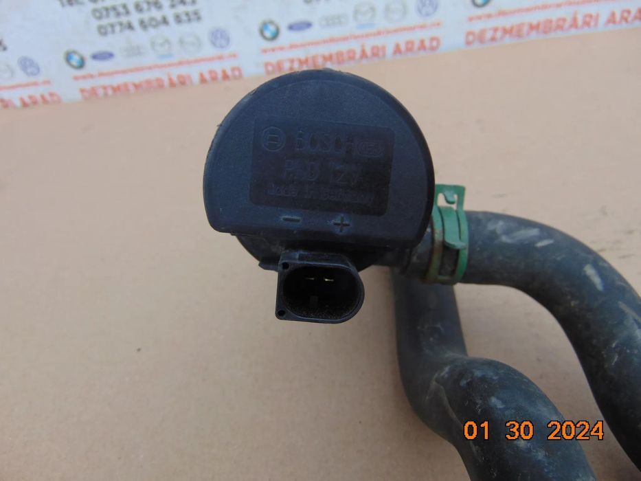 Pompa apa electrica renaul Scenic 3 Megane 3 grand scenic pompa apa auxiliara nissan qashqai x trai