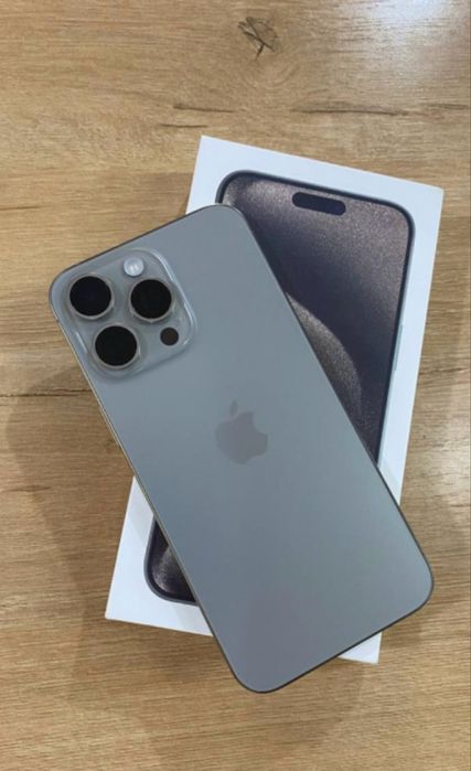 Iphone 15 pro 128