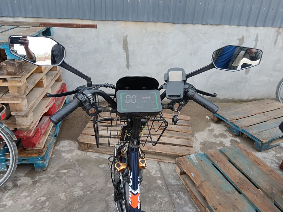 Skutr sotlad airochna