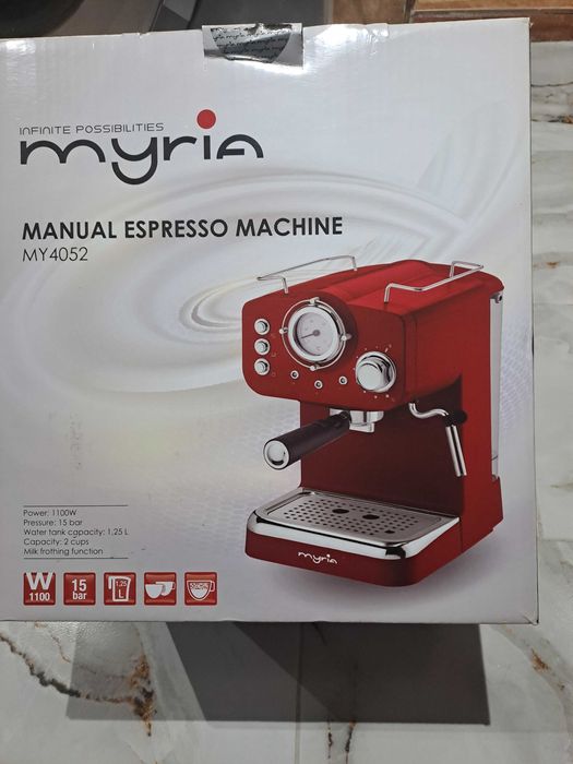 Espressor Myria MY 4052