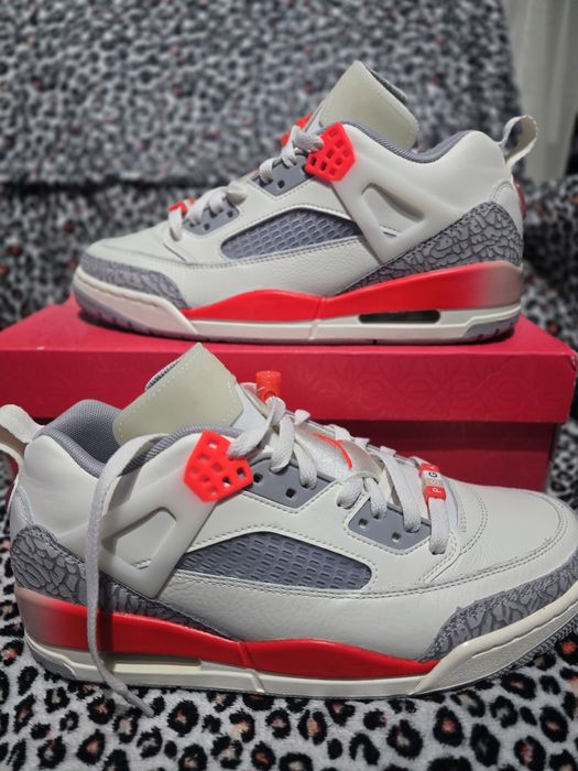 Jordan Spizike PSG limited edition - 100% genuine