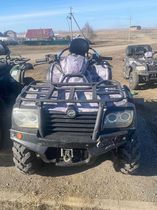 Квадроцикл 500 кубовы