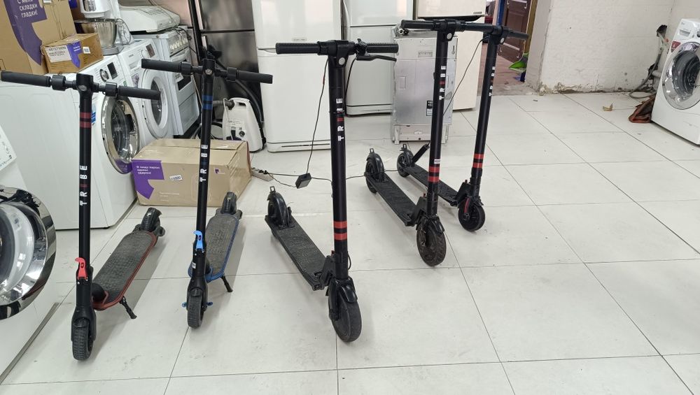 Продам электросамокат tribe maya