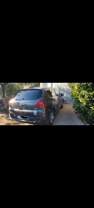 Peugeot 3008 an 2010
