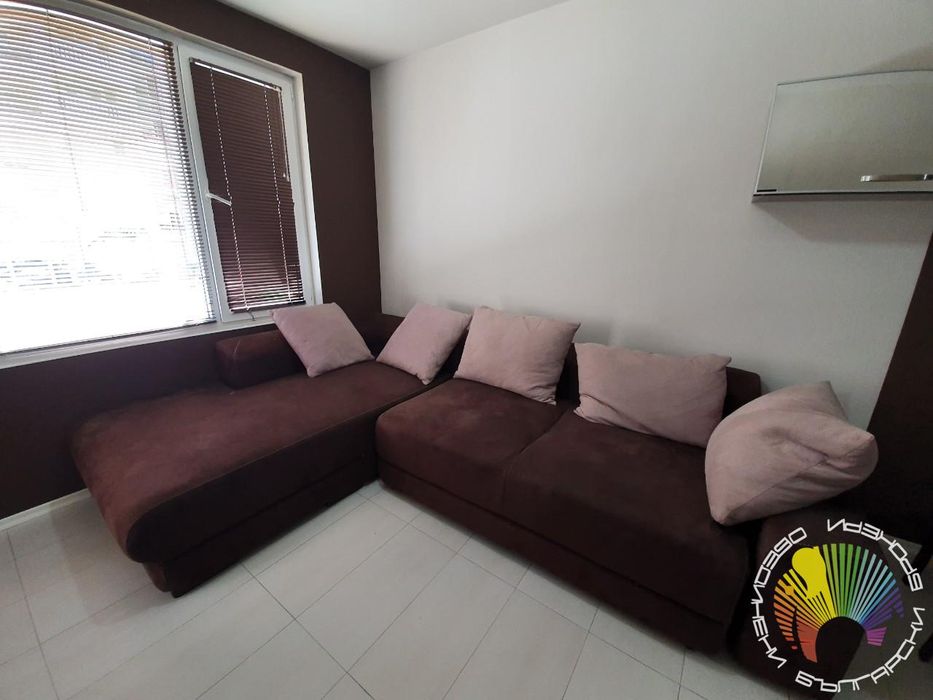 Дава се под наем Двустаен апартамент в Бургас, Зорница - 64 кв.м за 484.5 € - Снимка #4