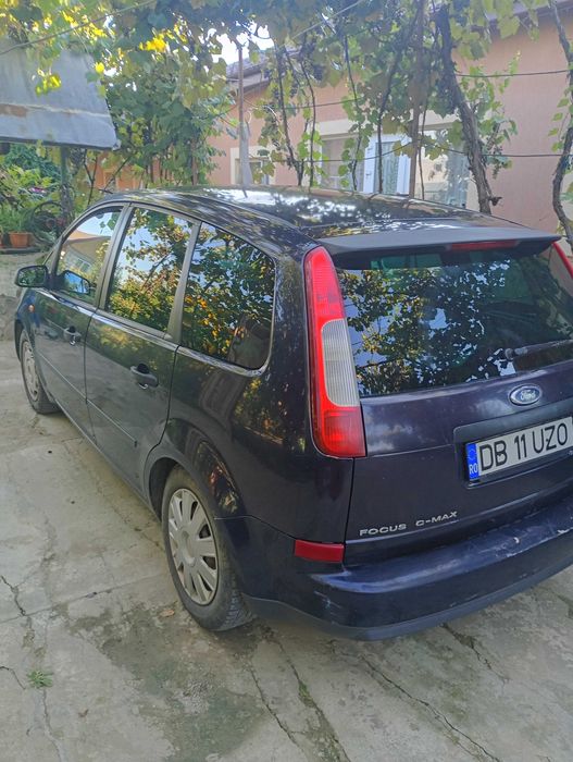 FORD Focus C-Max 2006 — imagine 5