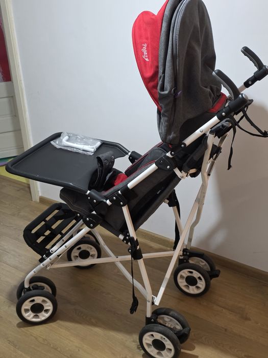 Căruciorul PEGAZ produs de compania MyWam