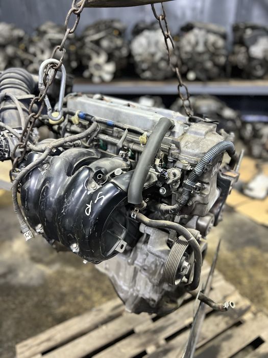 двигатель 2AZ камри 2.4 Япония