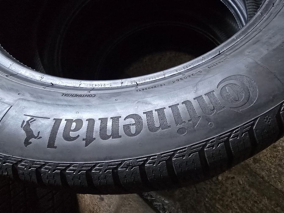 Continental 205/60 R18 99H MS iarnă