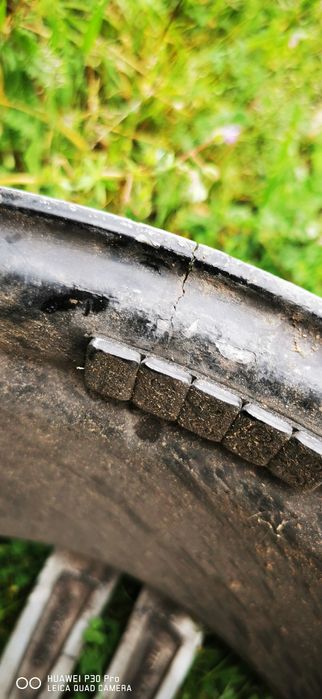 Джанти 4 броя 18" спорт пакет