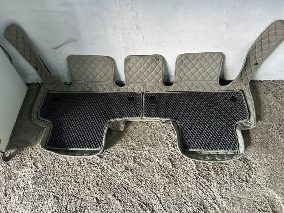 3D-Полики Lexus Rx 330,350
