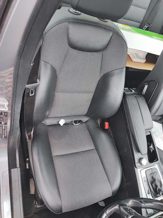 Салон от Мерцедес Ц класа W204 седан