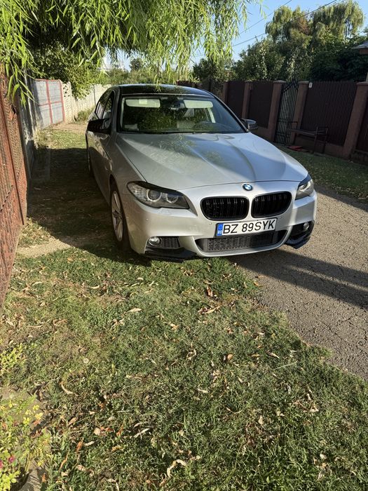 Bmw F10 530d