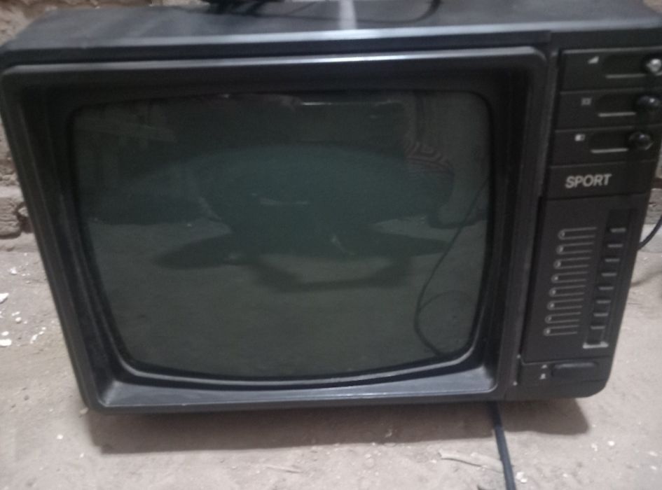 Tv Sport  vechi cu antena