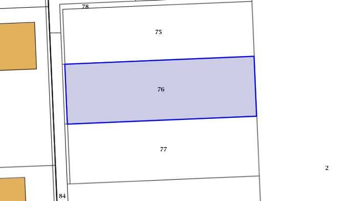 Продава се Парцел в с. Войводиново, Област Пловдив - 9745 кв.м за 64 €/кв.м - Снимка #1