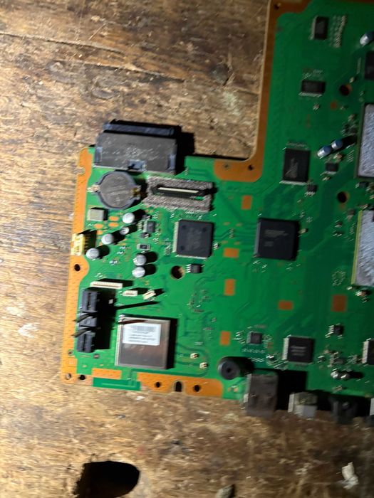 placa de baza PS3 slim CECH2500 pentru piese componente