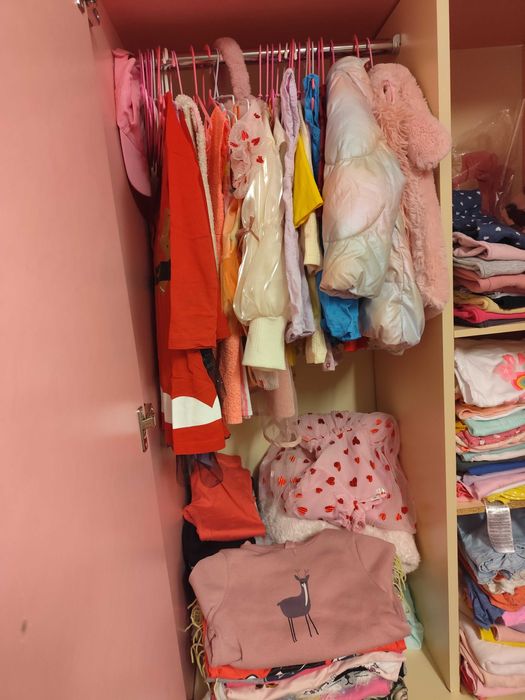 Детски дрехи, обувки, Аксесоари,