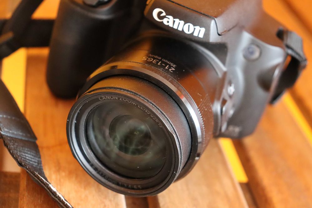 Canon PowerShot SX70 HS