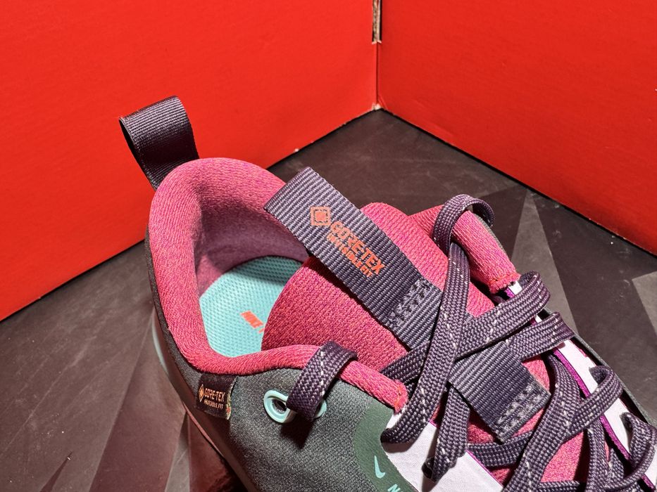 Оригинални! Nike ReactX Infinity Run 4 Gore-Tex - 40.5 ShoeMag