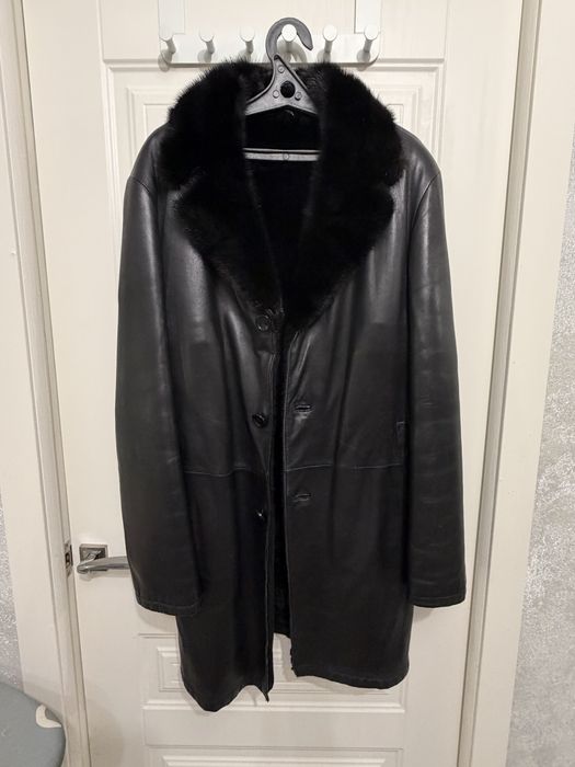 Мкжская дубленка