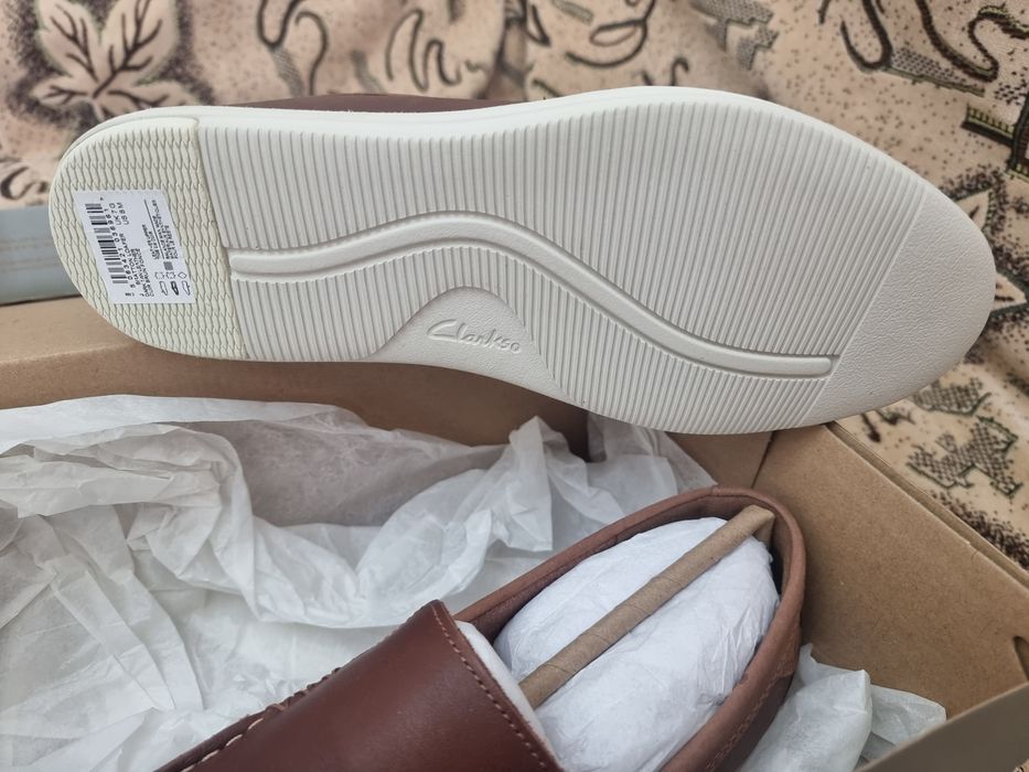 Мужская обувь CLARKS Bratton Loafer