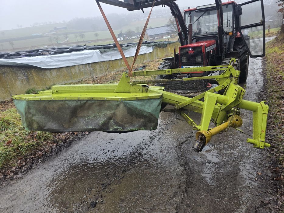 Cositoare rotativă Claas 1,65 cm