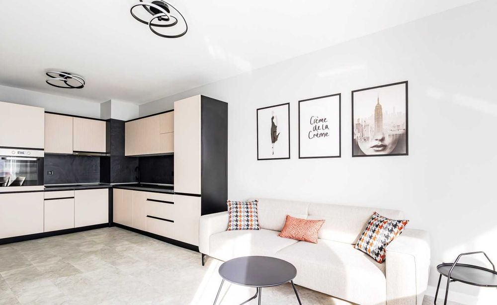 Дава се под наем Двустаен апартамент в София, Драгалевци - 65 кв.м за 877.71 € - Снимка #6