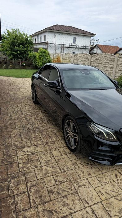 E class 2017 220d